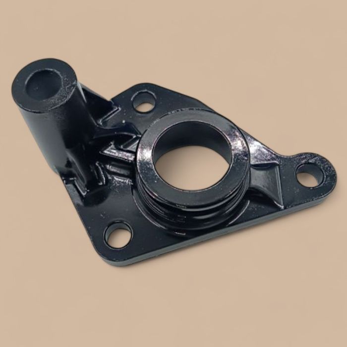 Hitachi Water Pump Joint 129004-42040 Compatible for Hitachi Excavator ZX30U-3F ZX33U-3F ZX35U-3F ZX38U-3F ZX48U-3F ZX50U-3F ZX52U-3F