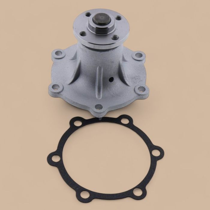 Toyota 6 Bolts Water Pump 16120-10940-71 Compatible for Toyota Engine 5P 2J Forklift 2FG28 2FG30 FG28 60-3FG20 60-3FG25 60-4FG20 60-4FG23 60-4FG25 60-FG23