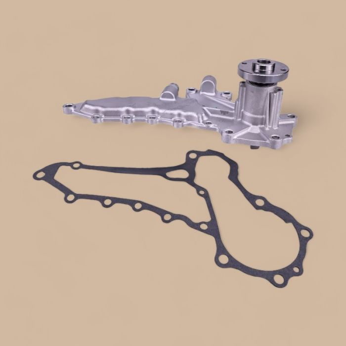Kubota Water Pump 1G928-73035 Compatible for Kubota Engine V2403 Tractor M5640SU M5640SUD