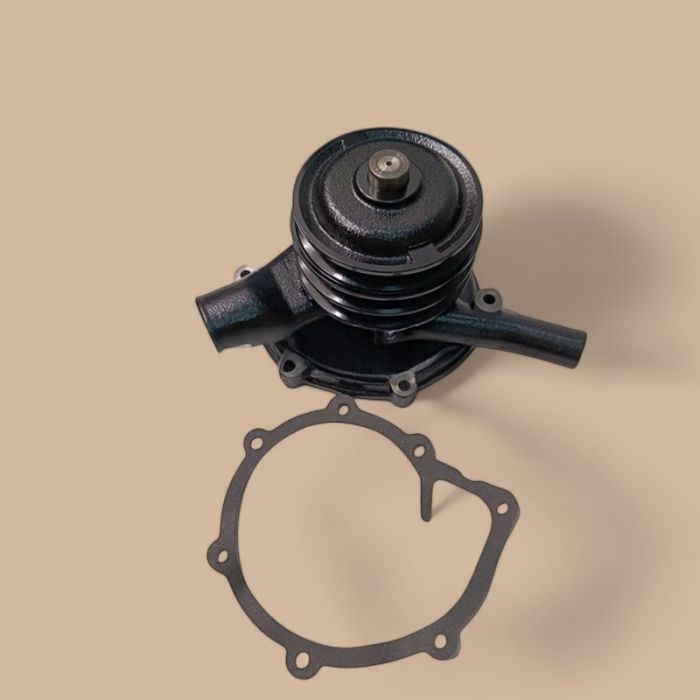 Mitsubishi Water Pump ME996800 ME993748 Compatible for Mitsubishi Engine 6D16 6D16TL Forklift FD100 FD150