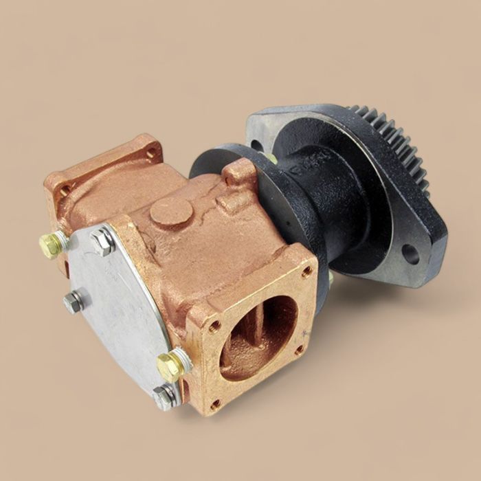 Cummins Sea Water Pump 4937275 3967246 Compatible for Cummins Engine QSC8.3 QSL9.0