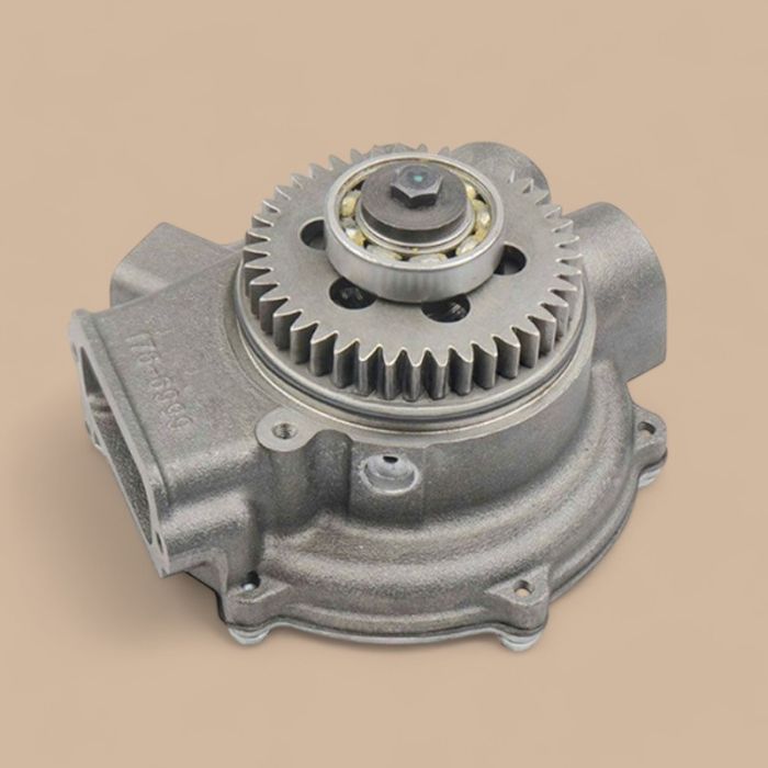 Caterpillar Water Pump 1025844 Compatible for Caterpillar CAT Engine 3176 3176B Tractor 75 75C