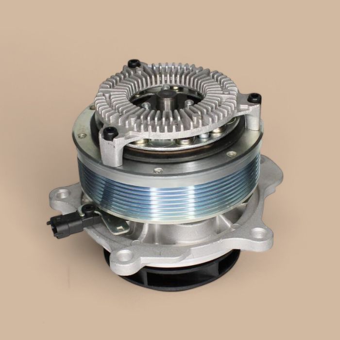 DAF Water Pump 2104578 Compatible for DAF Truck XF106 CFEURO6 XFEURO6