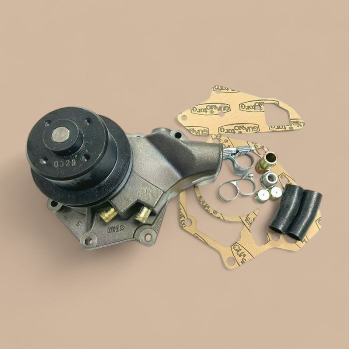 John Deere Water Pump RE25043 Compatible for John Deere 450 401B 480C 401D 455D 440 350 410 440A 2030 2510 2520