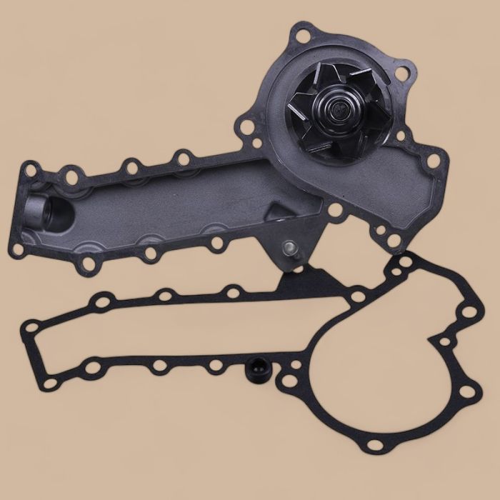 Kubota Water Pump 22R51-03861 Compatible for Kubota Engine V2403-M-E3B TCM Forklift FD20T3K FD25T3K FD20T14 FD25T14