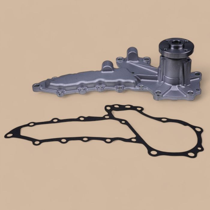 Kubota Water Pump 1J864-73030 Compatible for Kubota Engine V2403 Tractor L3608 L4708Q