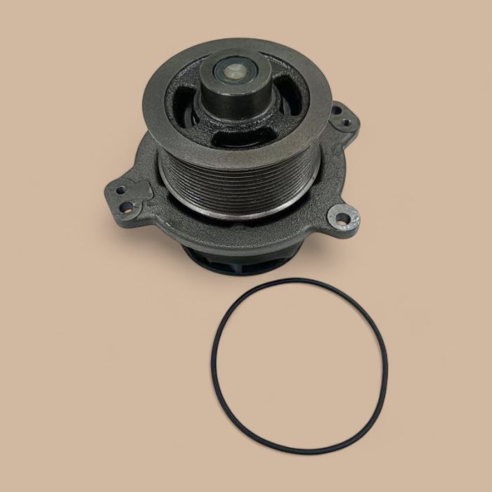 New Holland Water Pump 99483937 Compatible for New Holland Combine CR9040 CR9060 CR9070 CR9080