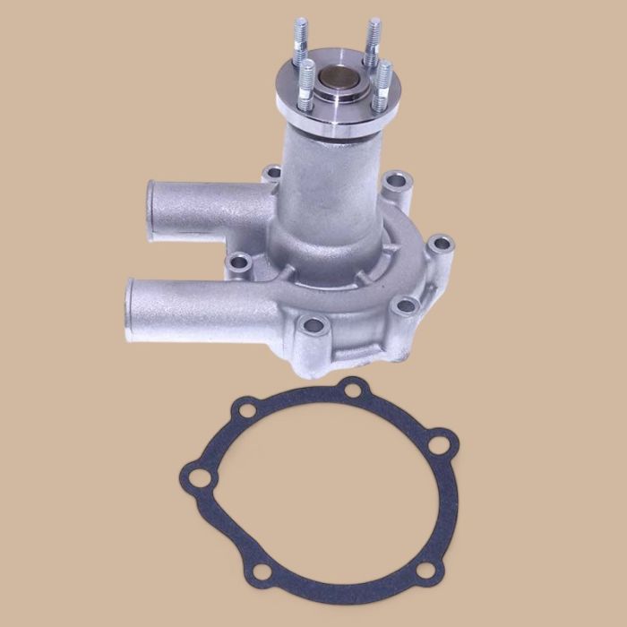 Yanmar Engine Water Pump With Gasket 721250-42700 121250-42011 Compatible for Yanmar Tractor 336 1700 1900 2000 2000B 2500 2610 3110 3810