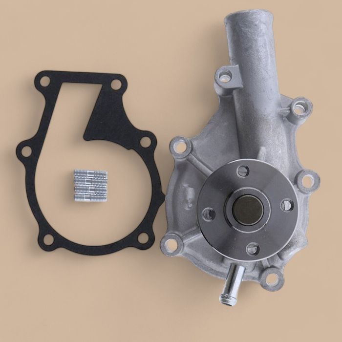 Kubota Water Pump 74799061 60mm Impeller Compatible for Kubota Engine V1505 V1305 D1105 D905 D1005 V1505-T