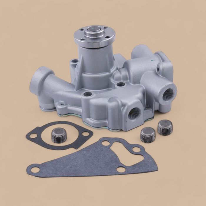 Komatsu Water Pump YM119660-42004 Compatible for Komatsu Engine 3D72-2 3D72N-2 3D74E-3 Excavator PC10-7PC10N-7 PC12UU-2 PC07-2 PC05-7