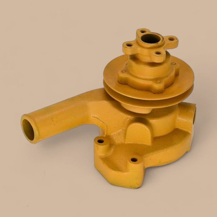 Komatsu Water Pump 6144-61-1500 6144-61-1501 Compatible for Komatsu Engine 4D94 Bulldozer D20A-5 D20P-5 D20Q-5 D20S-5 D21A-5 D21P-5