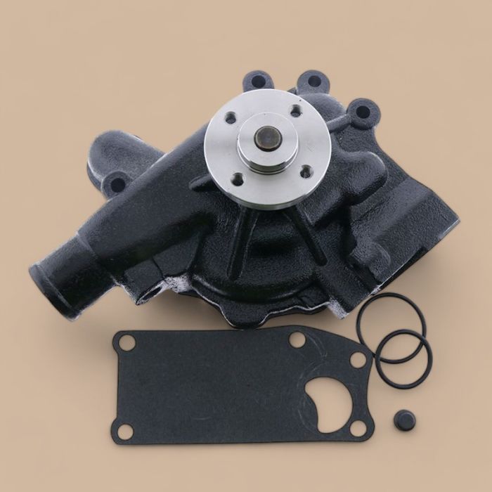 Komatsu Water Pump 6206-61-1501 6206-61-1502 6206-61-1504 Compatible for Komatsu Engine 6D95L Bulldozer D37A-5 D37E-5 D37P-5A D37PG-5A