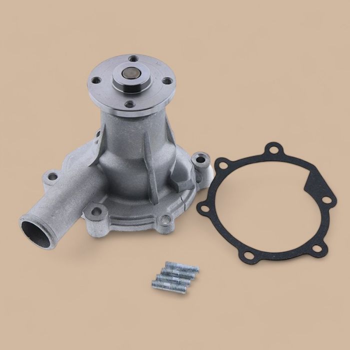 Mitsubishi Water Pump 223-0296 265-7845 Compatible for Mitsubishi Engine L3E Caterpillar CAT Excavator 301.6C 301.8C