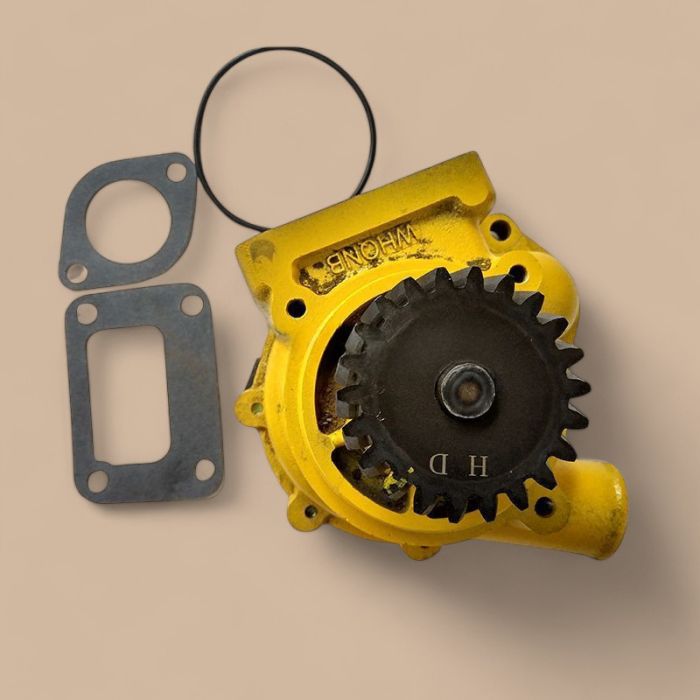 Komatsu For Komatsu Excavator PC300-3 PC400 PC400-3 PC400-5 Engine 6D125 Water Pump 6151-61-1100 6151-61-1101 6151-61-1102