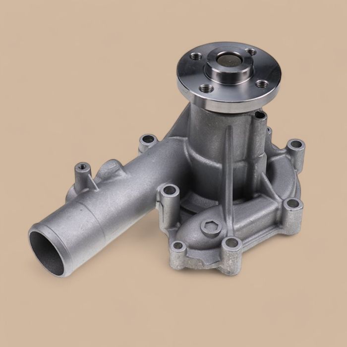 Komatsu Water Pump YM123900-42000 Compatible for Komatsu Engine S4D106 Backhoe Loader WB140-2 WB150-2 WB91R-2 WB93R-2 WB97S-2