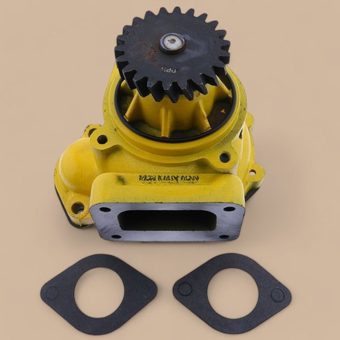 Komatsu Water Pump 6251-61-1101 6251-61-1100 Compatible for Komatsu Excavator PC400-8 PC400LC-8 PC450-8 PC450LC-8