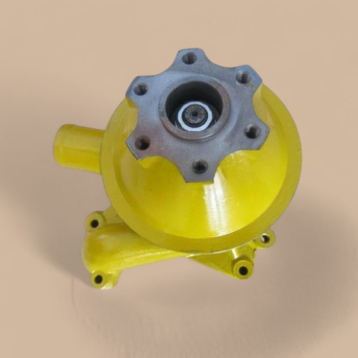 Komatsu Water Pump 6136-61-1601 6136-61-1600 Compatible for Komatsu Engine 6D105 S6D105 Wheel Loader WA200-1 WA250-1 WA300-1 WA320-1