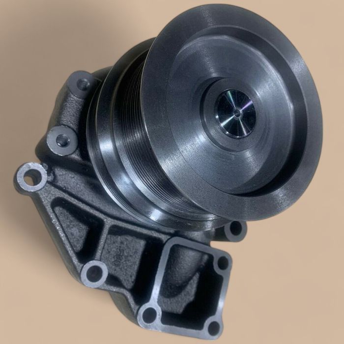 Cummins Water Pump 4089908 3800495 4024845 4025097 Compatible for Cummins ISX 10 Groove Pulley