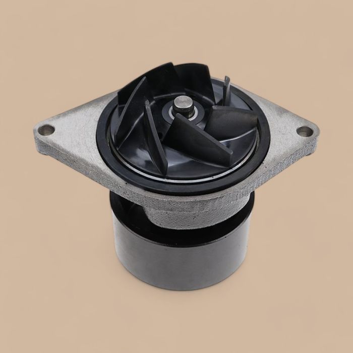 Cummins Water Pump 4891252 Compatible for Cummins Engine 4B3.9 B4.5 QSB4.5 Hyundai Loader HL730-7A HL730-9 Excavator R140W-9 R170W-9