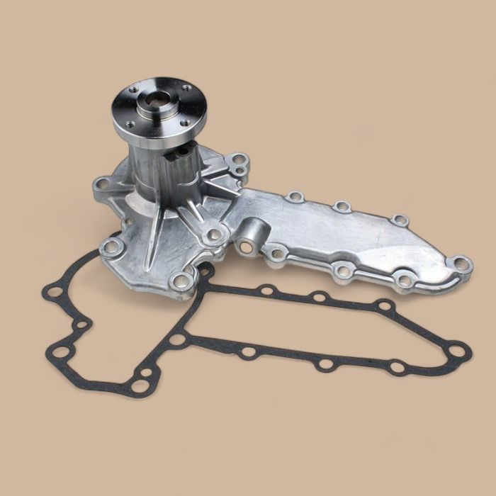 Kubota Water Pump with Gasket 251556800SV Compatible for Kubota Engine V2403 V2203 Carrier Phoenix Ultra CT4-134