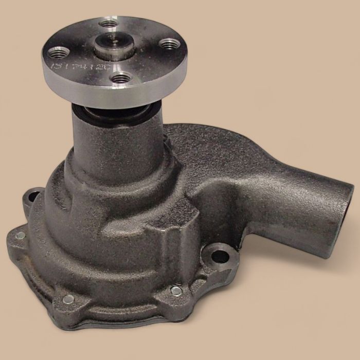 New Holland Water Pump DCPN8501A 3971351 Compatible for Ford New Holland Tractor 600 601 700 701 800 801 900 901 2000 4000