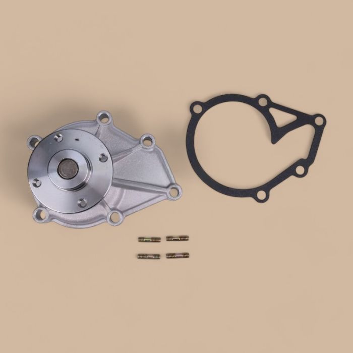 Isuzu Water Pump 8942024771 Compatible for Isuzu 4HE1-TC 4ZC1 Engine NPR-HD NQR NRR GMC Chevrolet W3500 W4500 W5500 Truck