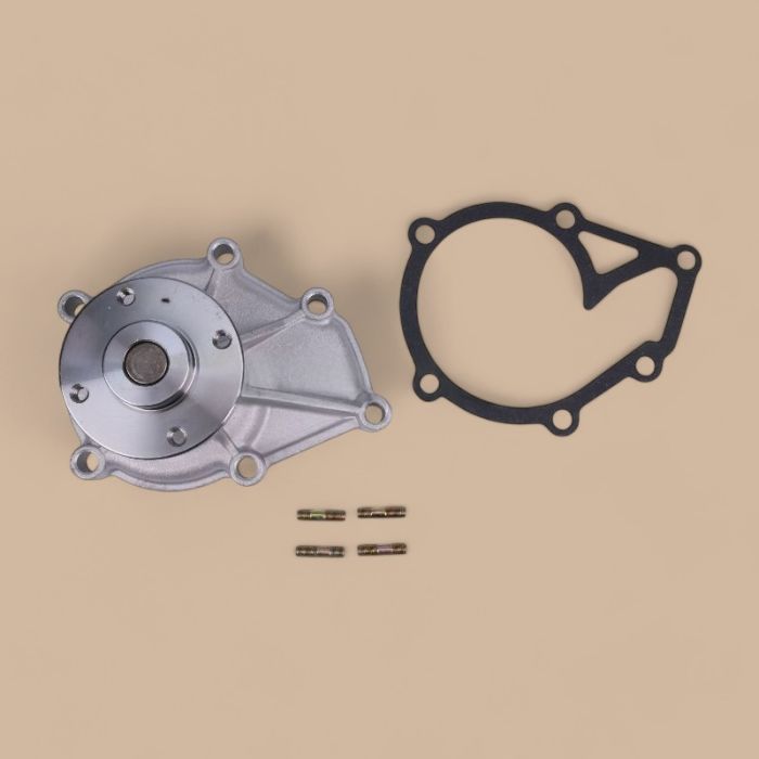 Isuzu Water Pump 6213-611-001-00 Compatible for Isuzu Engine 3AF1 Iseki Tractor TA210 TL2500 TU200