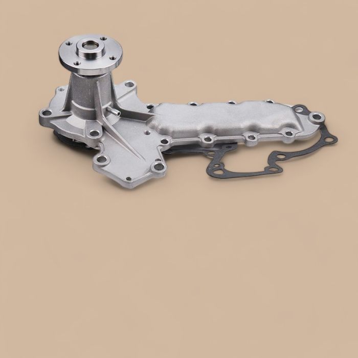 New Holland Water Pump 503180 Compatible for Ford New Holland Skid Steer Loader L455 L553 L555 L454