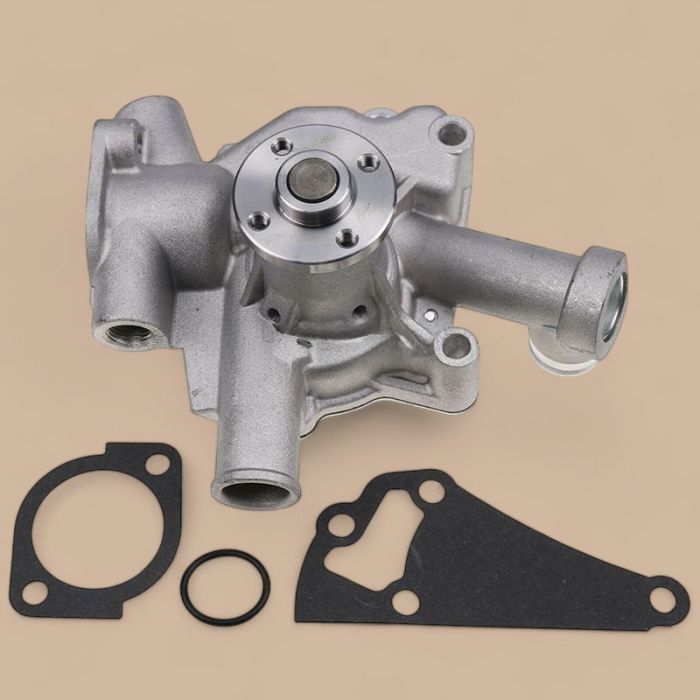 John Deere Water Pump AM881433 Compatible for Yanmar Engine 3TNE74 3TNV76 John Deere Tractor X495 X595 2210 4100 4110 455 670 F925 F932 F935