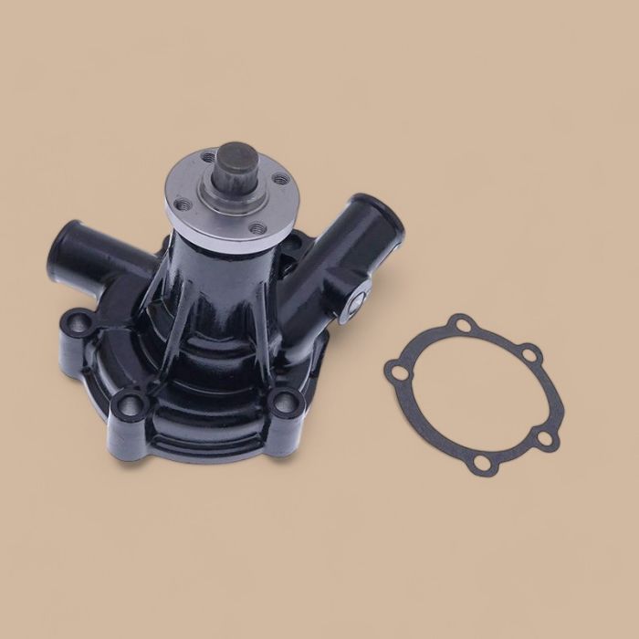 Yanmar Water Pump YM129327-42100 Compatible for Yanmar 3T84HLE Komatsu 3D84-1 Engine PC30-5 PW20-1 PC30-6 PC20-5 PC20-6 PC30-3 PC30-1 Takeuchi TB25 Excavator