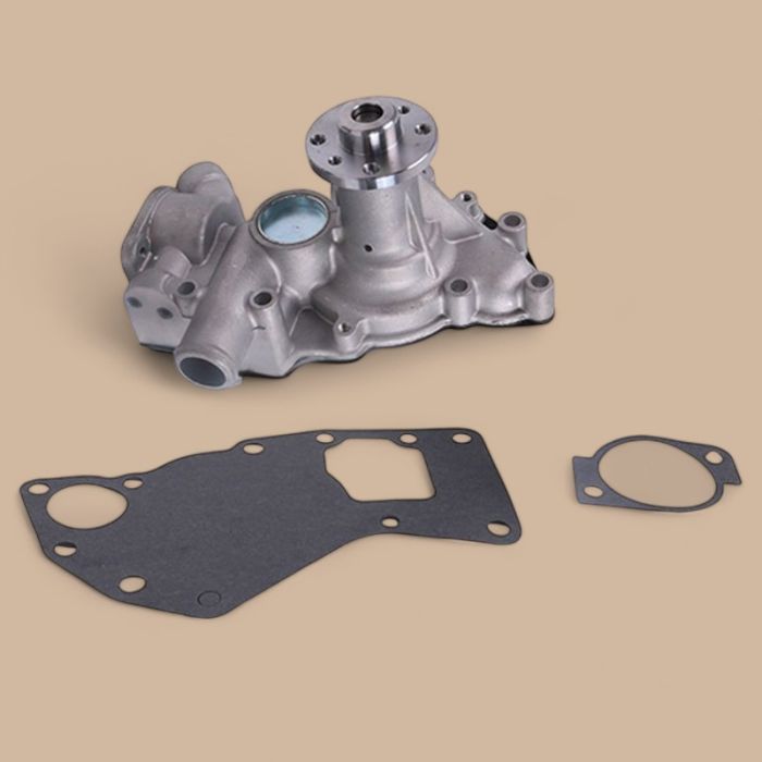 Isuzu Water Pump 8-98098662-0 Compatible for Isuzu Engine 4LE2 Hitachi Excavator ZX55UR 60UR