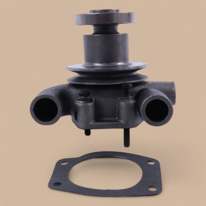 Massey Water Pump 747542M91 41312159 Compatible for Massey Ferguson Tractor 2200 2500 4500 235 245 253 200B 203 2135 2244 MF200