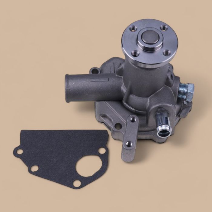 New Holland Water Pump SBA145017920 Compatible for Perkins Engine New Holland Tractor TC24D T1110 TZ22DA T1010 T1030 TZ25DA TC23DA TC26DA TZ18DA TC24DA