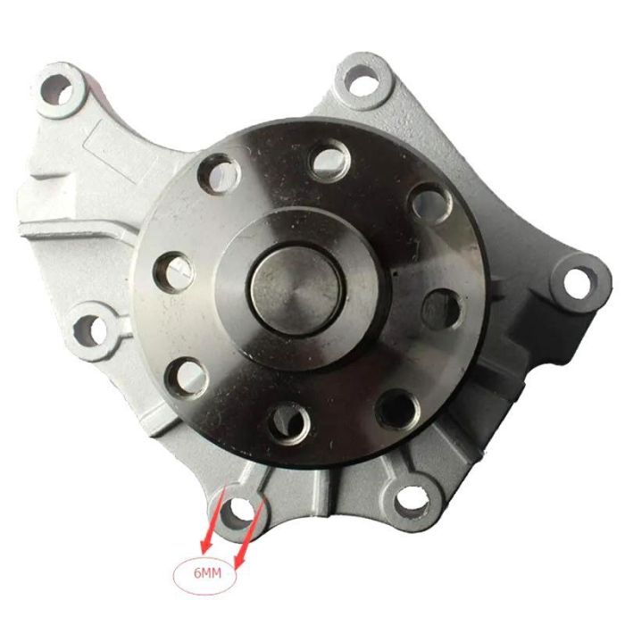 JCB Water Pump 02/801724 Compatible for JCB Excavator 8060 8052 8080 8056