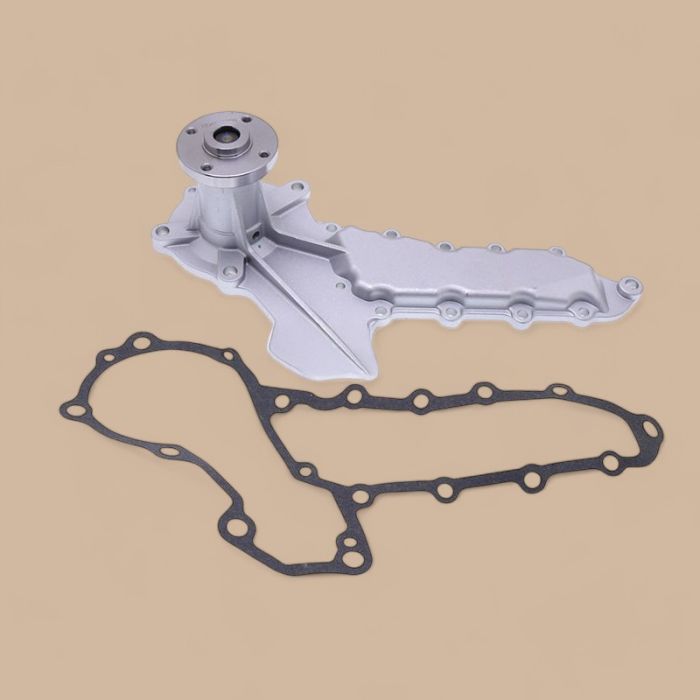 Kubota Water Pump with Gasket 16412-73030 Compatible for Kubota Engine D1302 D1402 D1703 V1903 V2203 V1702 V1902 V2003 V2403