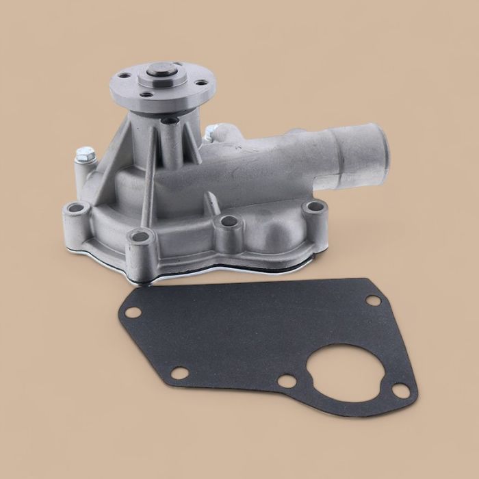 Mitsubishi Water Pump PJ7416525 Compatible for Mitsubishi Engine S4S Volvo Excavator EC70 EC70VV EW70 EW70VV
