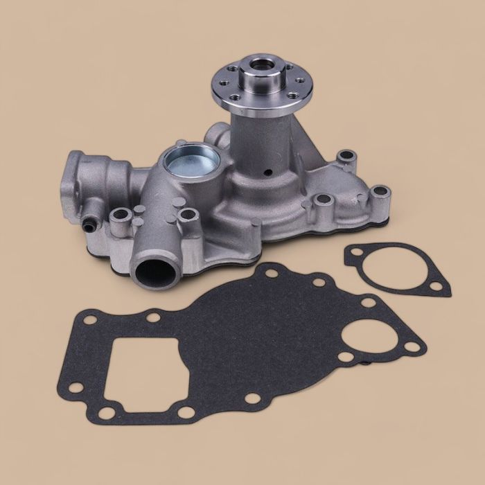 Isuzu Water Pump 8-97254148-1 Compatible for Isuzu Engine 4LE1 Komatsu Doosan Daewoo Excavator SOLAR 030PLUS 035