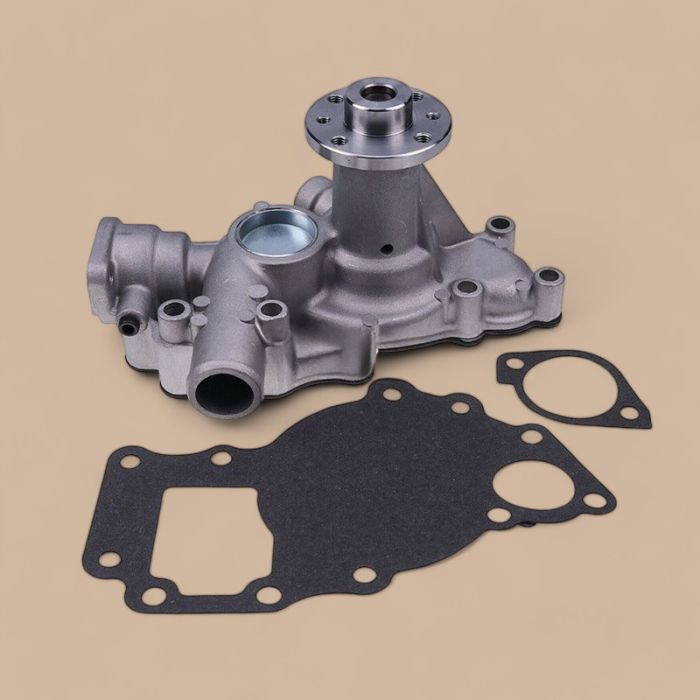Isuzu Water Pump 8-97254148-1 Compatible for Isuzu Engine 4LE1 Hitachi Wheel Loader LX20-2 LX20-3 LX20SL-3 Carrier EG30