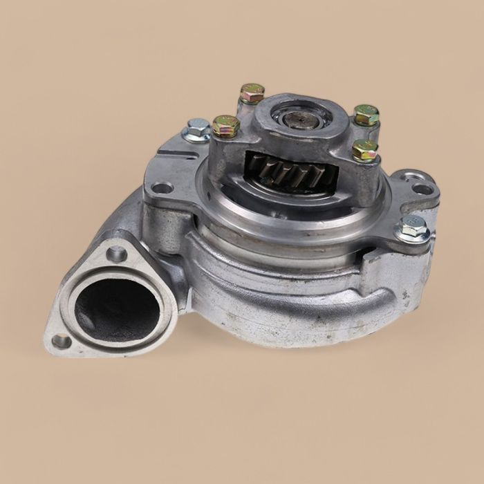 Isuzu Water Pump With Gasket 1136501126 Compatible for Isuzu Engine 6WG1 John Deere Excavator 600C 600CLC 800C 470GLC