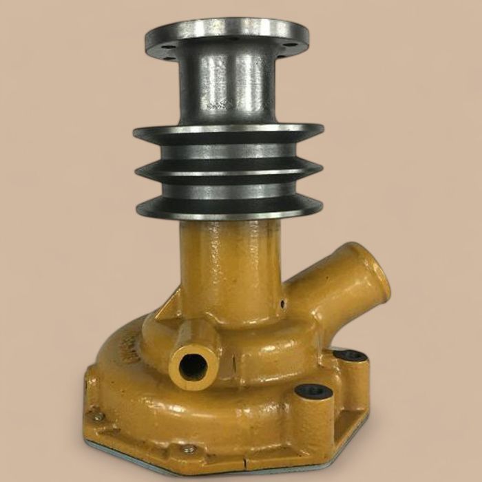 Komatsu Water Pump 6110-63-1111 Compatible for Komatsu GD31-3H GD37-5H Engine 4D120