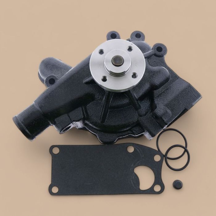 Komatsu Water Pump 6206-61-1505 Compatible for Komatsu Engine 6D95L-1 Wheel Loader WA120-3 Motor Grader GD305A-1 GD511A-1