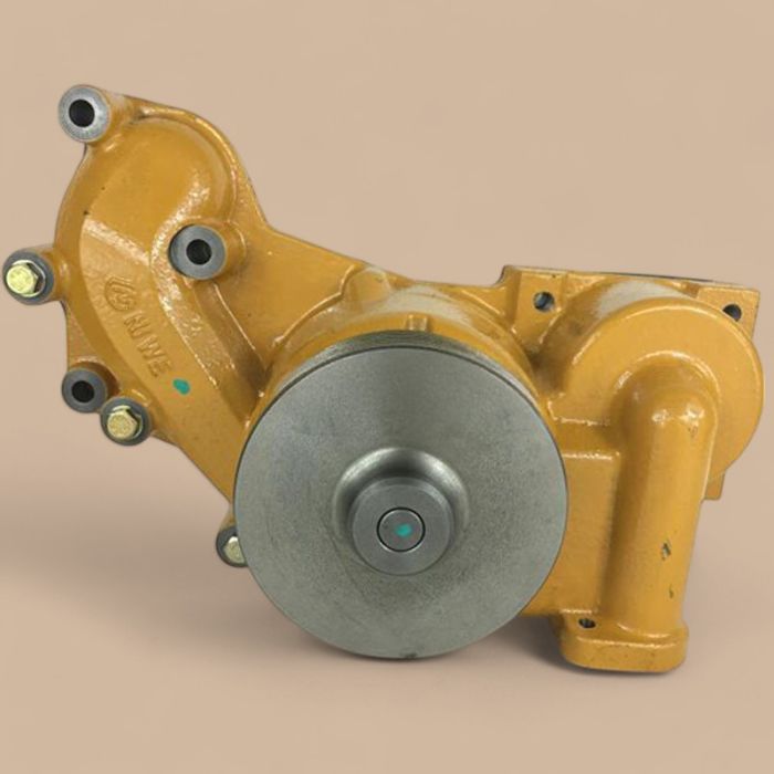 Water Pump 6222-63-1200 Compatible for Engine 6D108E Komatsu PC300-6 PC350-6 PC340-6K