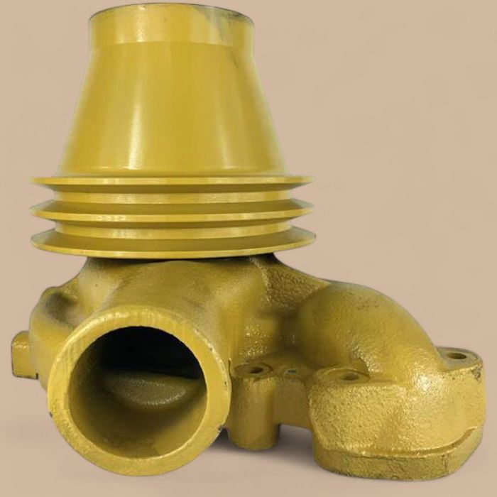 Komatsu Water Pump 6138-61-1860 6138-61-1400 Compatible for Komatsu Engine 6D110 Komatsu PC400-1