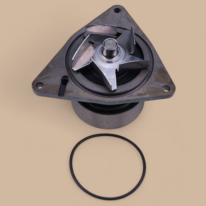 Komatsu Water Pump 6741-61-1530 Compatible for Komatsu Engine SAA6D114E-2 Excavator PC300-7 PC360-7 Loader WA380-5 WA400-5