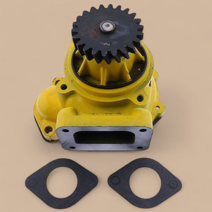 Komatsu Water Pump 6151-62-1102 Compatible for Komatsu Engine 6D125 Excavator PC400-6 PC450-6