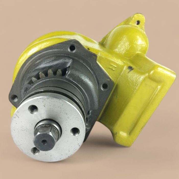 Water Pump 6211-61-1400 Compatible for Engine 6D140 Komatsu Wheel Loader WA500-1 Bulldozer D85A-21A D85P-21A