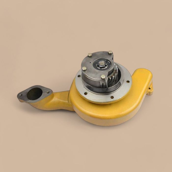 Komatsu Water Pump 6127-61-1008 Compatible for Komatsu Engine S6D155-4B S6D155-4C S6D155-4-R SA6D155-4A SA6D155-4A-35 Crawler Dozer D355A-3
