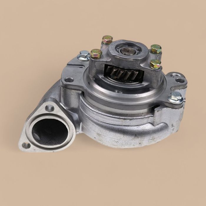 Isuzu Water Pump With Gasket 1136501126 Compatible for Isuzu Engine 6WG1 Hitachi Excavator ZX450 ZX460LCH ZX470-5 ZX470LC-5 ZX480 ZX500LC ZX600 ZX650H ZX800 ZX850H