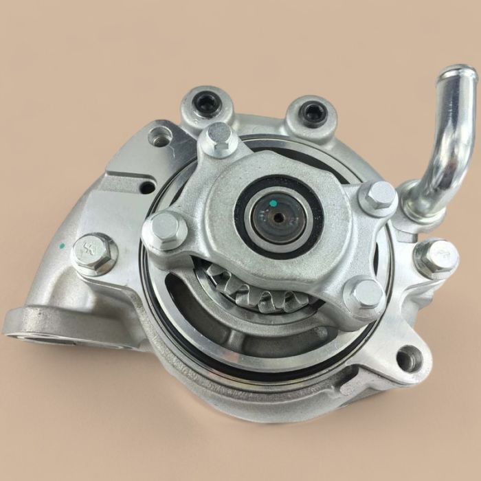 Isuzu Water Pump 8980197410 8980463661 Compatible for Isuzu Engine 6WG1 Hitachi Excavator ZX450-3 ZX450LC-3 ZX500LC-3 ZX520LCR-3 ZX650LC-3 ZX850-3 ZX870H-3