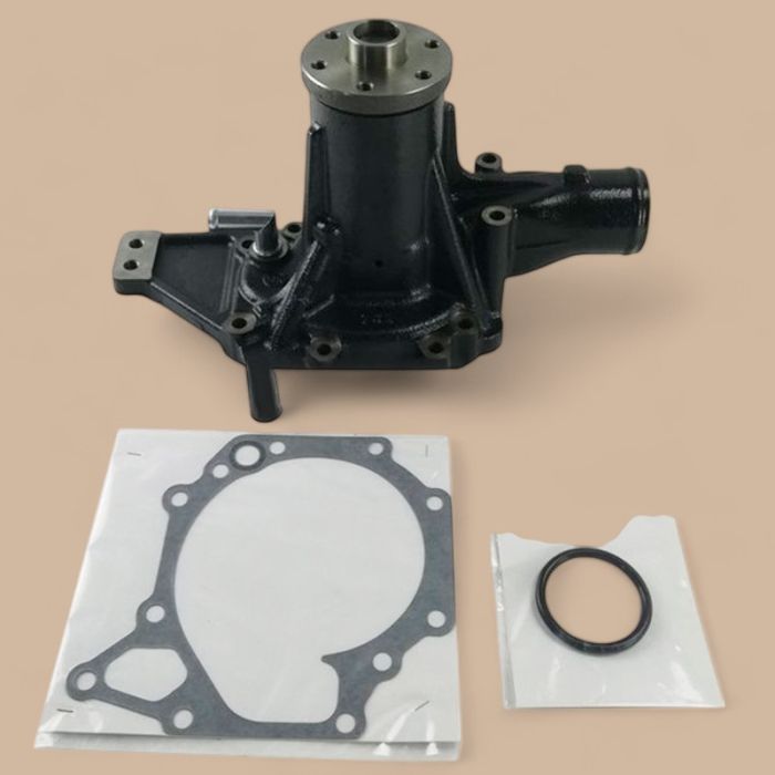 Isuzu Water Pump 8980476900 Compatible for Isuzu Engine 6UZ1 Hitachi Excavator ZX470-5B ZX470H-5B ZX470LC-5B ZX470LCH-5B ZX470LCR-5B ZX470R-5B